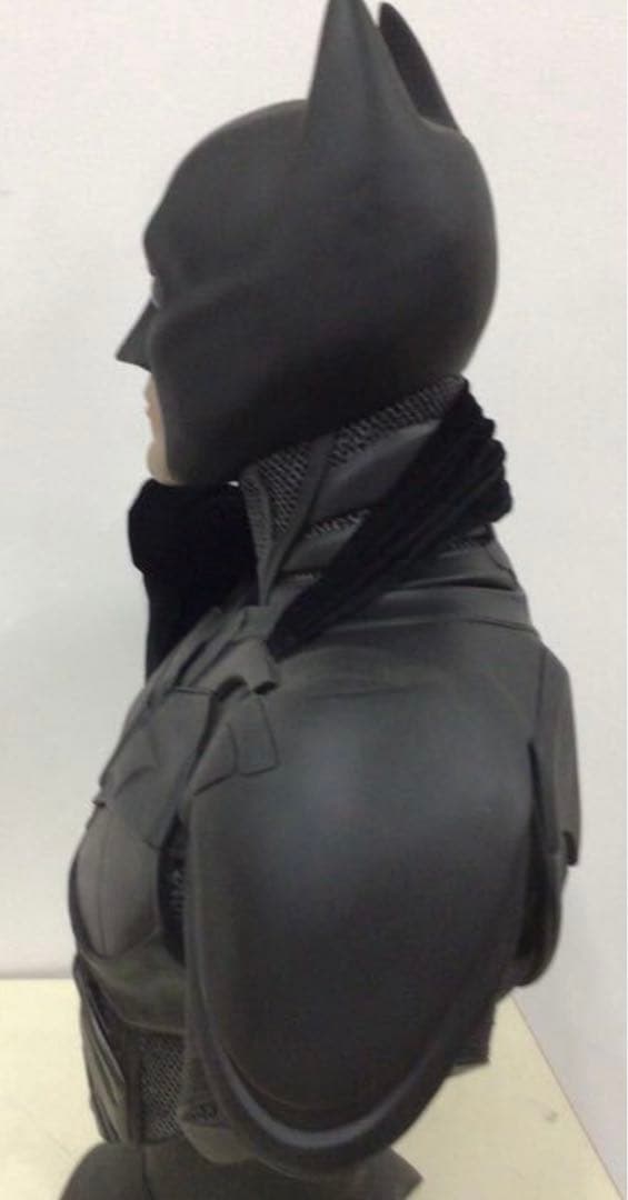 ❗️世界限定250個　日々-1000円値下げ❗️ 豆魚雷　バットマン ライフサイズ