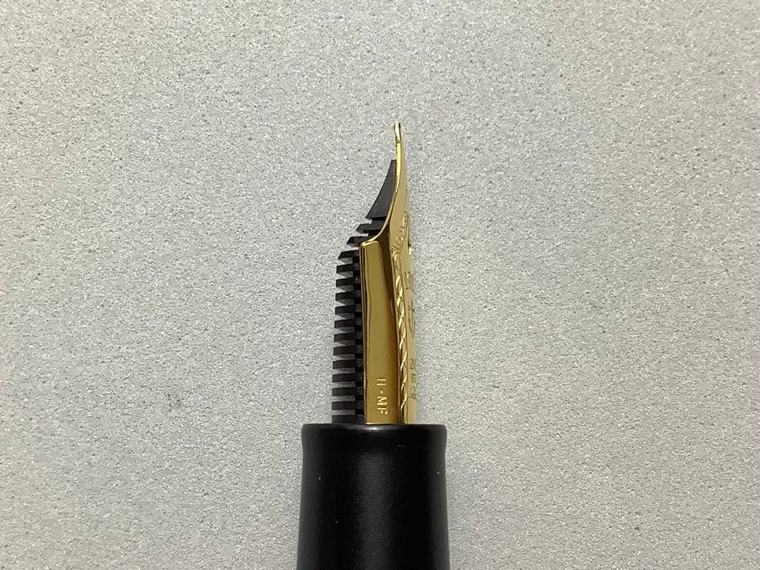 セーラーの万年筆　プロフィット21 マットブラック