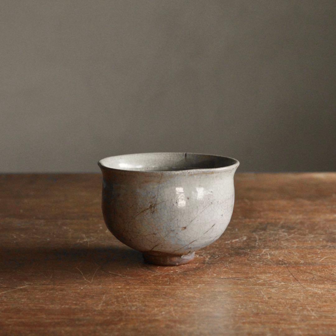 白象嵌 茶碗 茶道具 古美術 古道具 アンティーク 江戸後期〜明治初頭