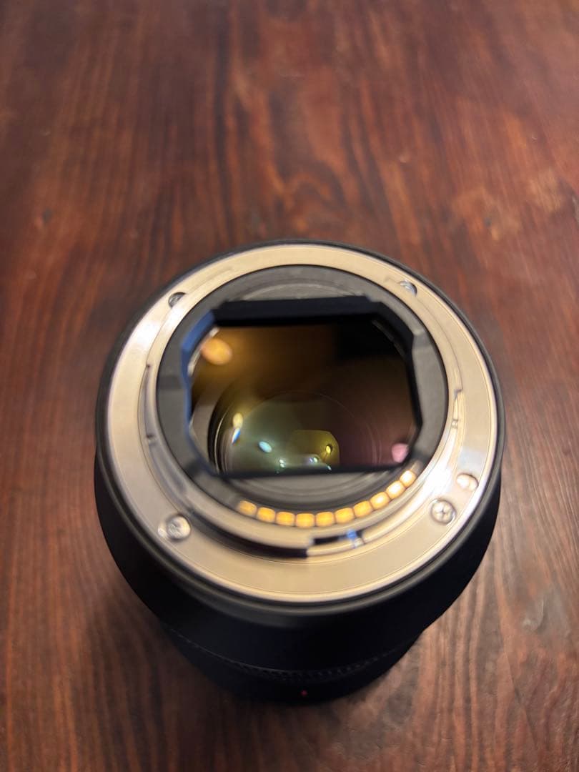 SONY FE35mm F1.4 GM SEL35F14GM 値引き不可