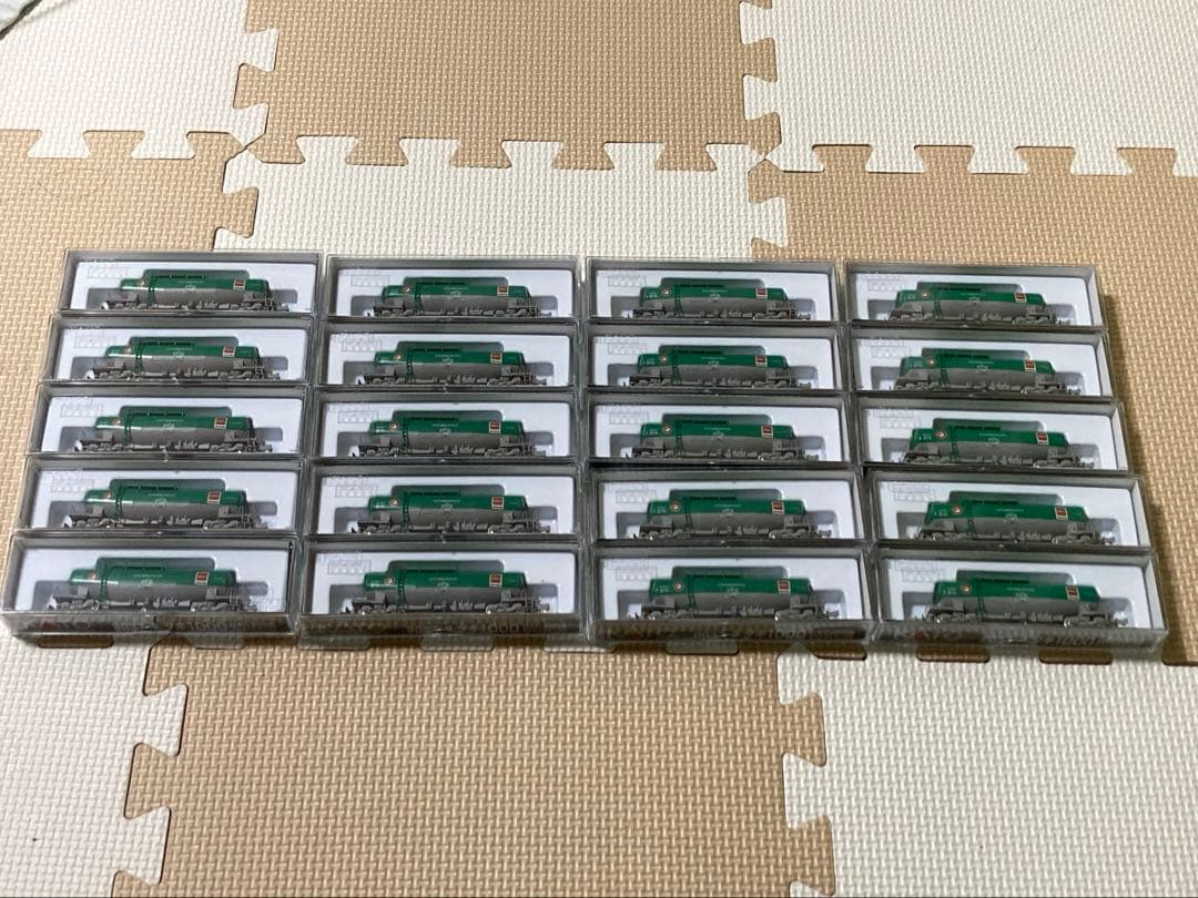 断*6様 『未使用』KATO 8037-3 タキ1000 20個セット