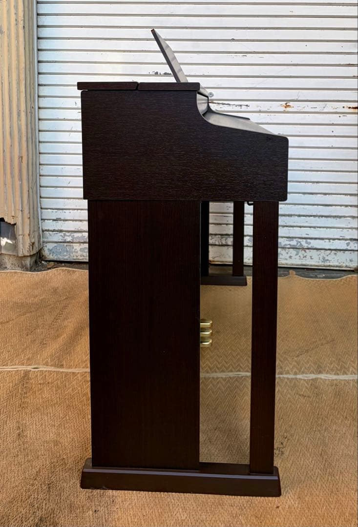 ①【送料無料】CASIO カシオ 電子ピアノ AP-470BN 2020年製