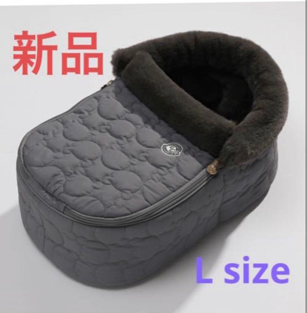 本日限り❤️HARRY'S PET バシネット Lサイズ シャドーグレー