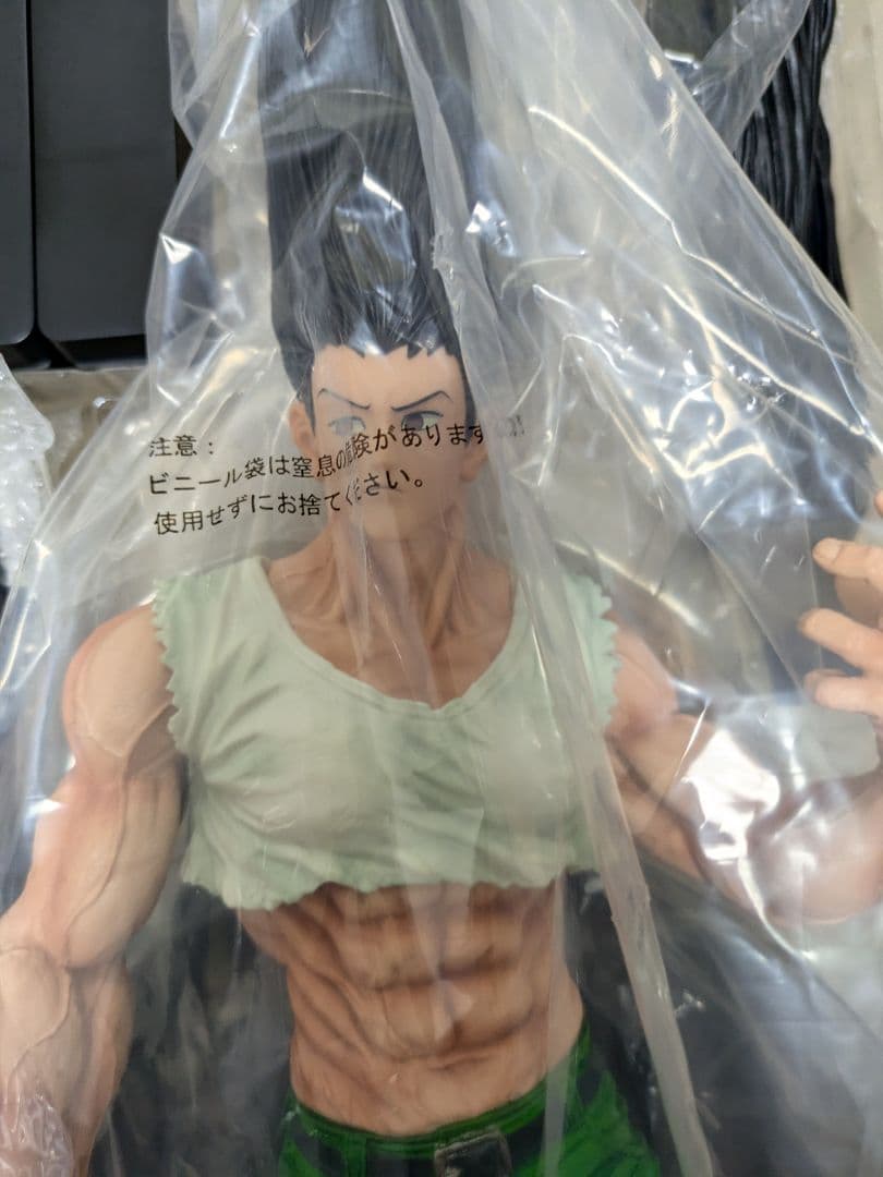 ハンターハンター HUNTER×HUNTER 一番くじ セミコンプリート セット