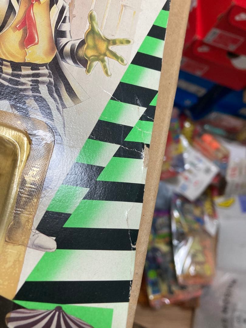 Beetlejuice ビートルジュース　12体セット フィギュア