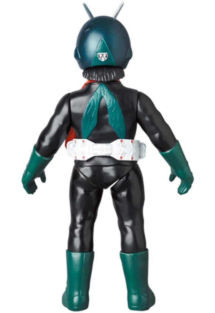 【新品】シン・仮面ライダー　メディコムトイ　レトロソフビ　仮面ライダー(本郷猛)