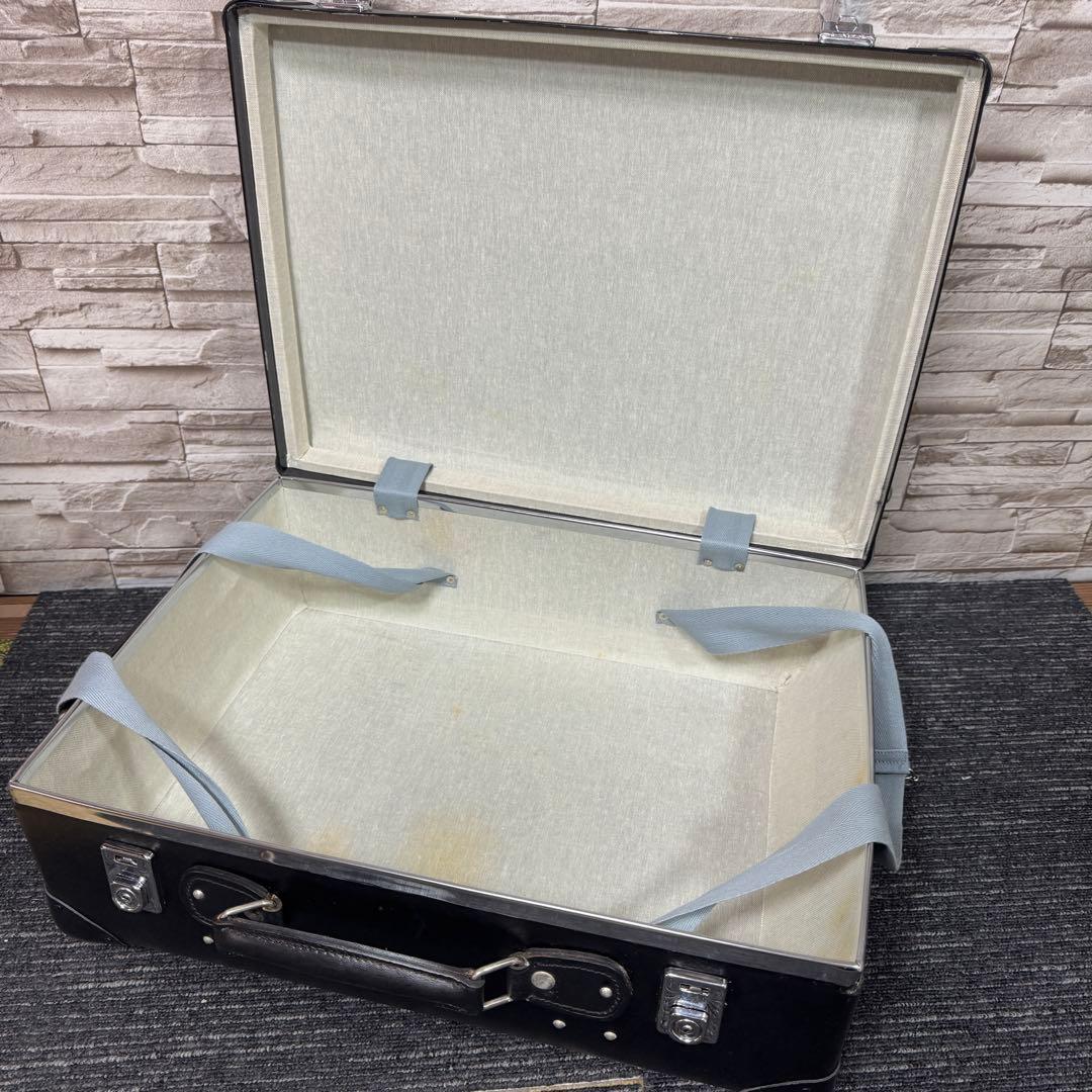 GLOBE-TROTTER グローブトロッター スモールキャリーオン ブラック