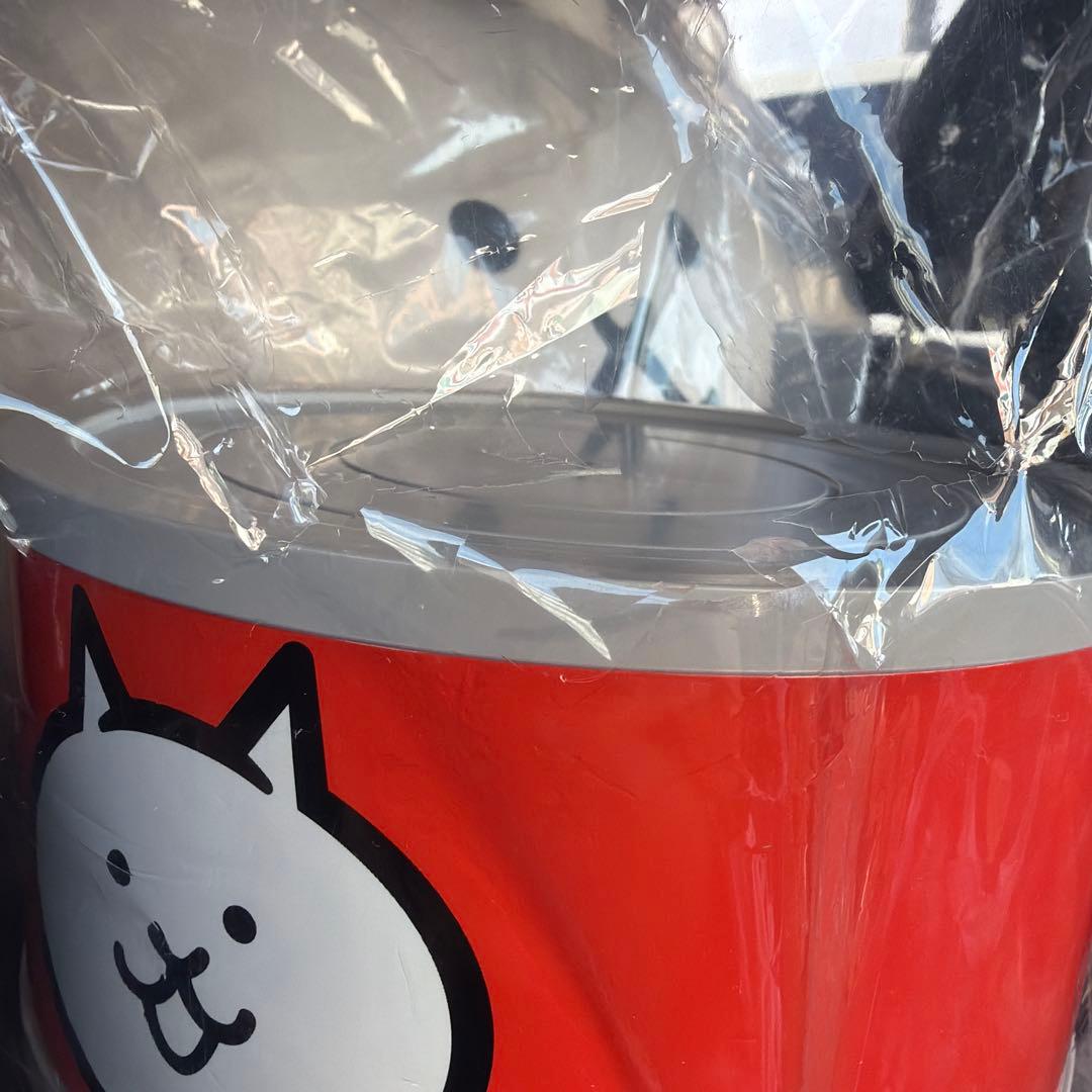 3点セット　にゃんこ大戦争一番くじ　ラストワン賞　タンクネコ　B賞　D賞