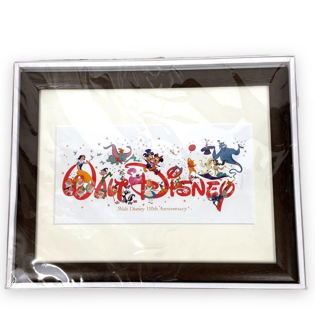 激レア Disney ディズニー生誕110周年 複製原画 ミッキー