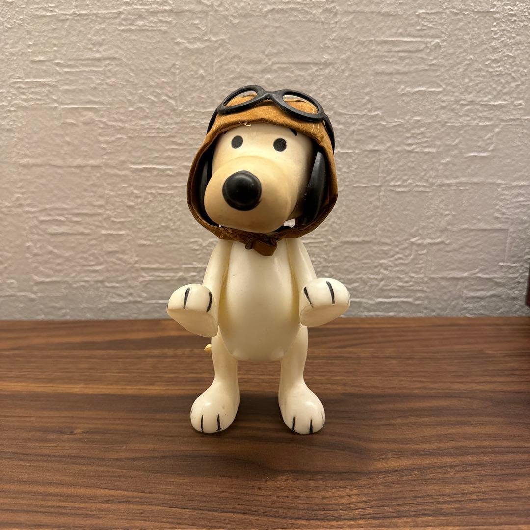 60s スヌーピー ポケットドール ビンテージ フィギュア ヴィンテージ