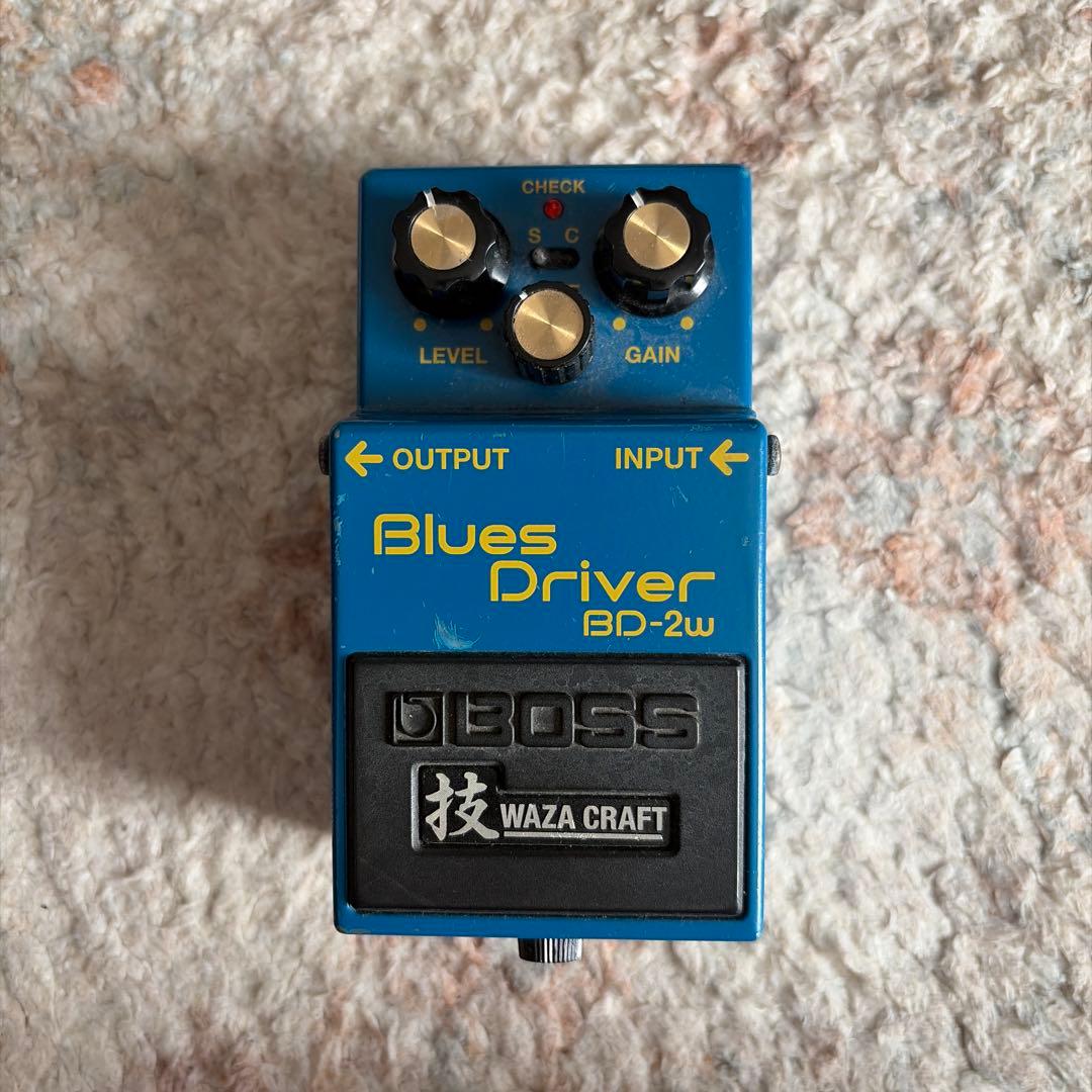 blues d 技