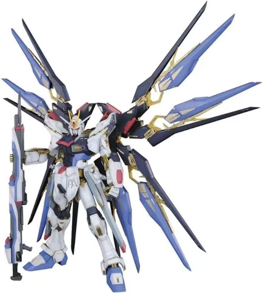 BANDAI SPIRITSPG機動戦士ガンダムストライク 色分け済みプラモデル