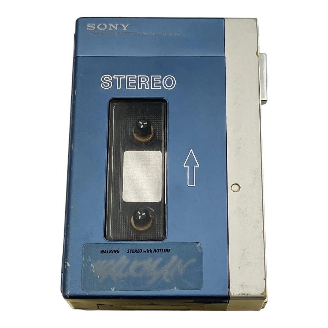 SONY TPS-L2 カセットプレーヤー ビンテージ ソニー ウォークマン