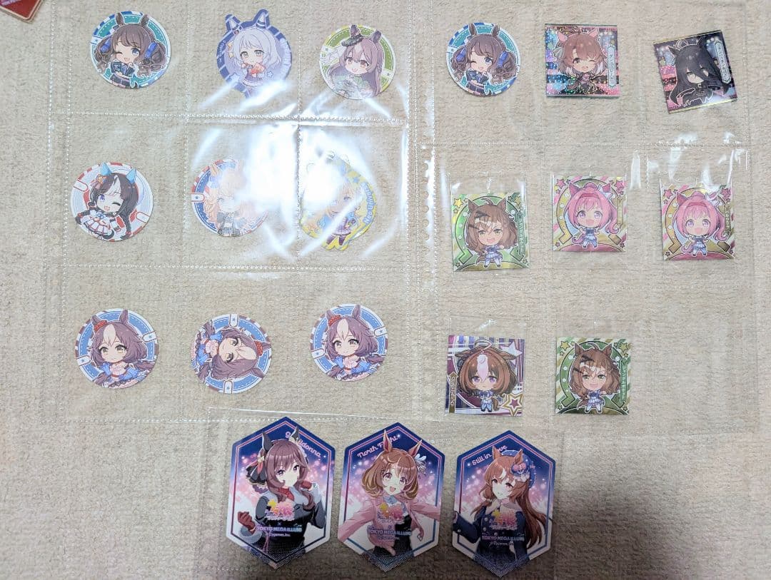 ウマ娘 馬 グッズ 177点 まとめ売り