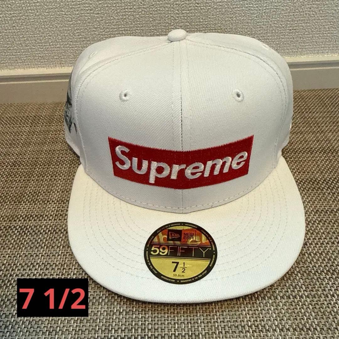 Supreme Money Box Logo NEWERA ニューエラ シュプ