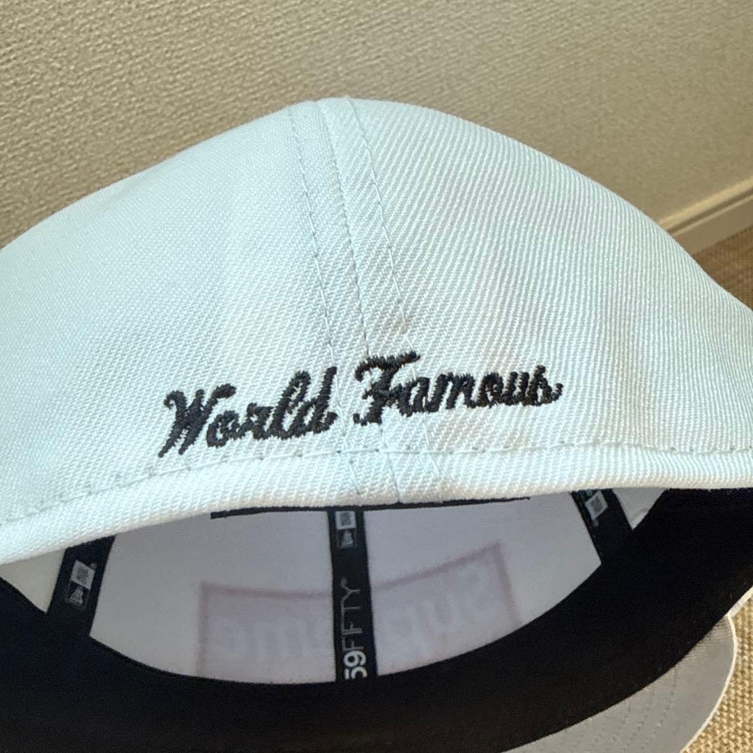 Supreme Money Box Logo NEWERA ニューエラ シュプ