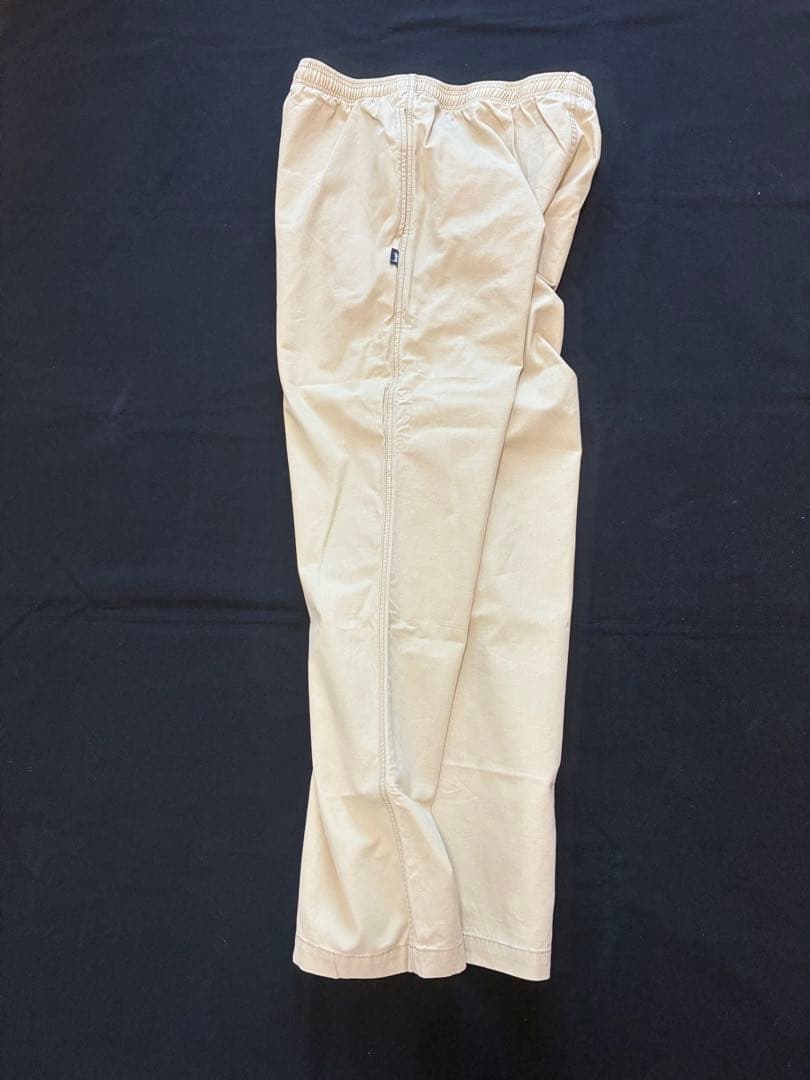 パンツ Stussy brushed odyed beach pants M