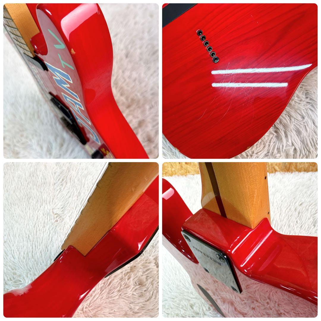 FERNANDES TAKUYAモデル ジュディマリ TE-95T JAM