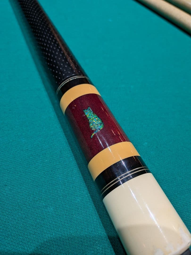 【楽一番さん】半オーダーADAM AJC2000シャフト2本セット3/8 10山