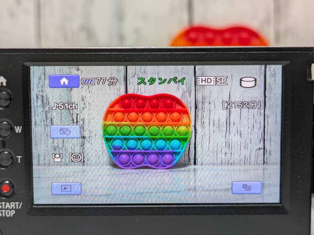 SONY　HDR-XR500V
