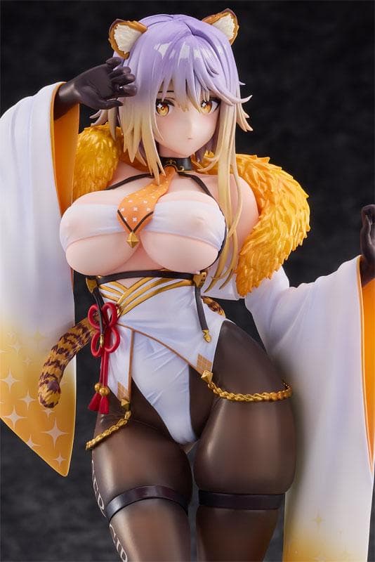 新品未開封｜Tiger Girl Lily 1/6完成品フィギュア 39NASU