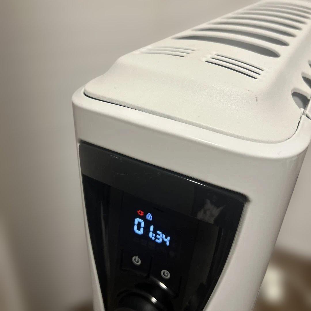 (デロンギ) オイルヒーター ユニカルド RHJ65L0915