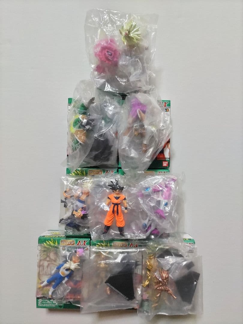 HGシリーズドラゴンボール改EX HG-EXブロリー HGEXブロリー