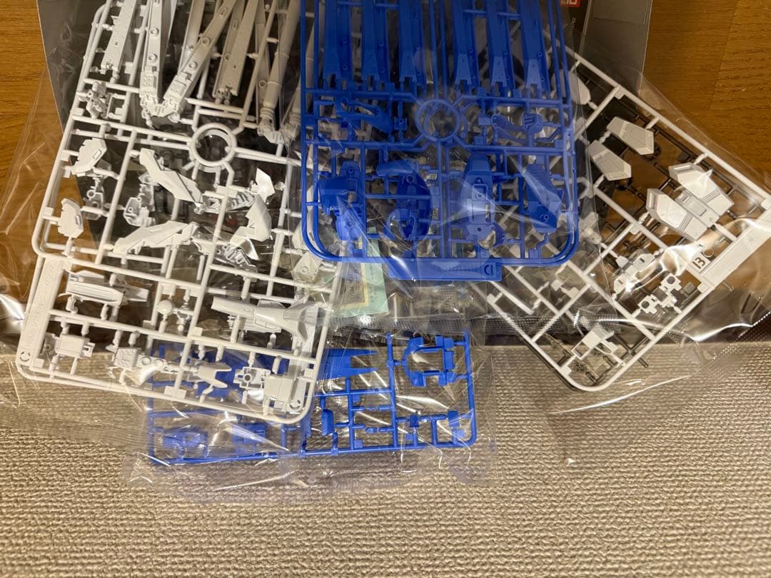 ガンプラ6点セット