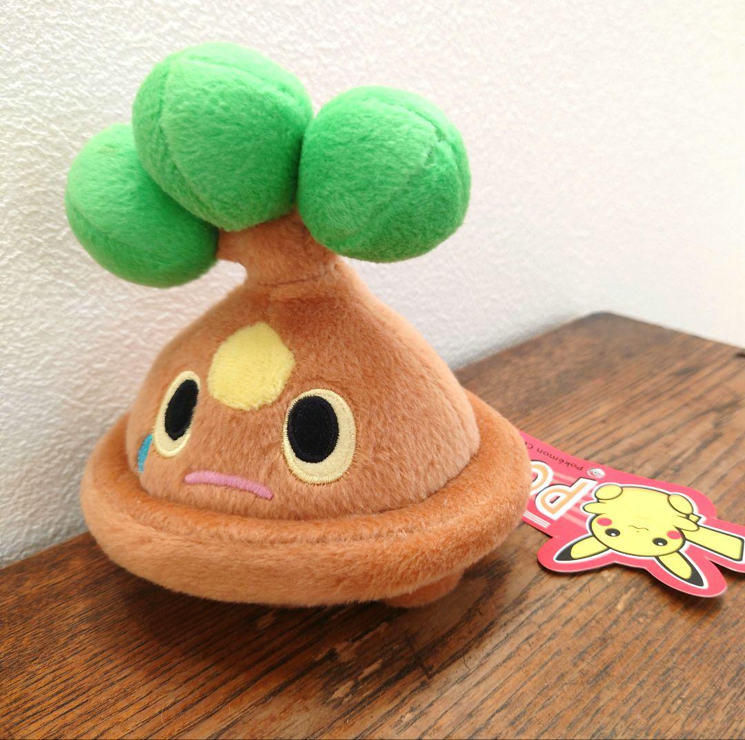 2005　ポケドール　ウソハチ　ぬいぐるみ　ポケモンセンター　紙タグ付き