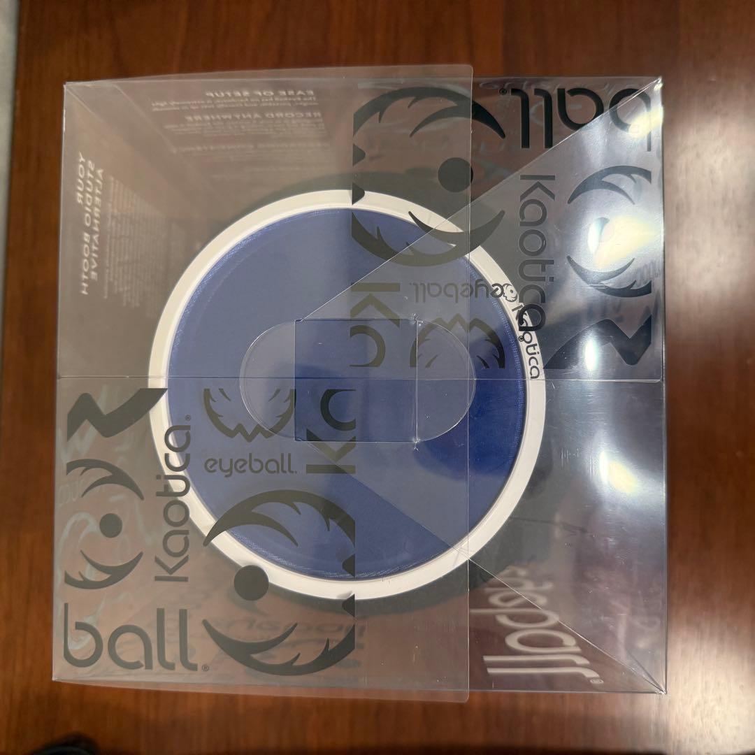 【美品】Kaotica eyeball カオティカ アイボール