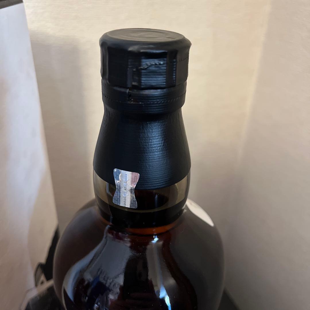 ［新春値下げ］山崎 シングルモルトウイスキー 限定版 700ml 2024