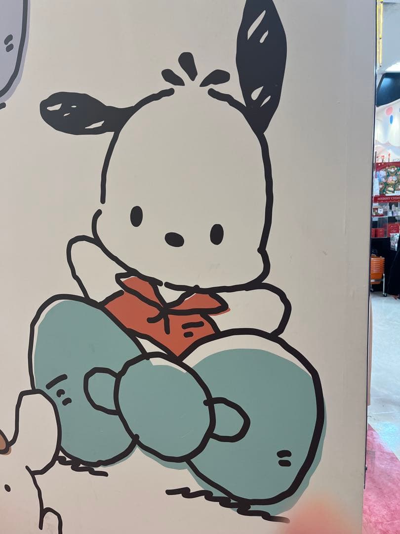 ポチャッコ