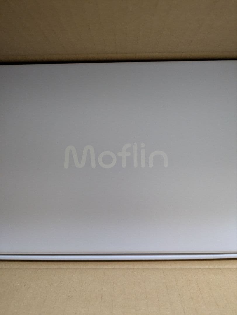 モフリン　Moflin シルバー