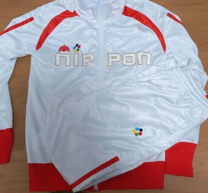 東京事変 初期スポーツ ニッポニアジャージ上下セットSサイズ