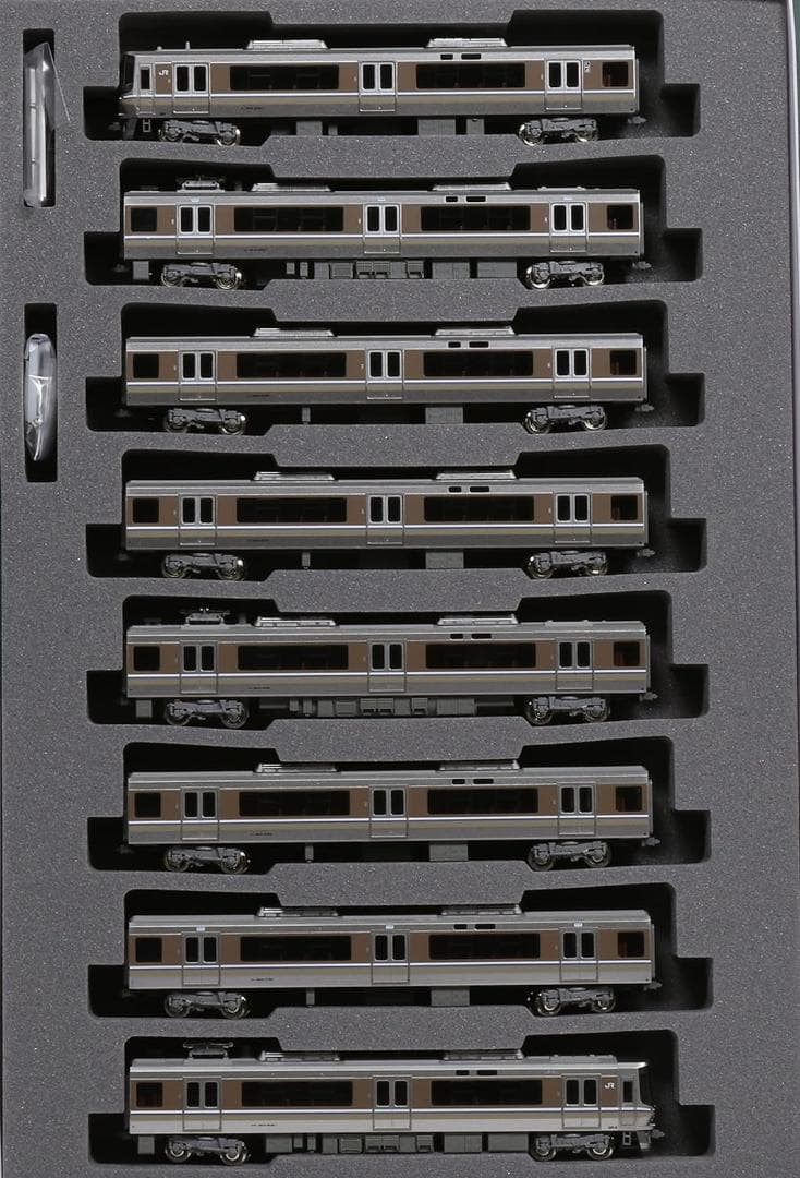 新品未使用 10-1678 KATO223系2000番台 新快速 8両セット