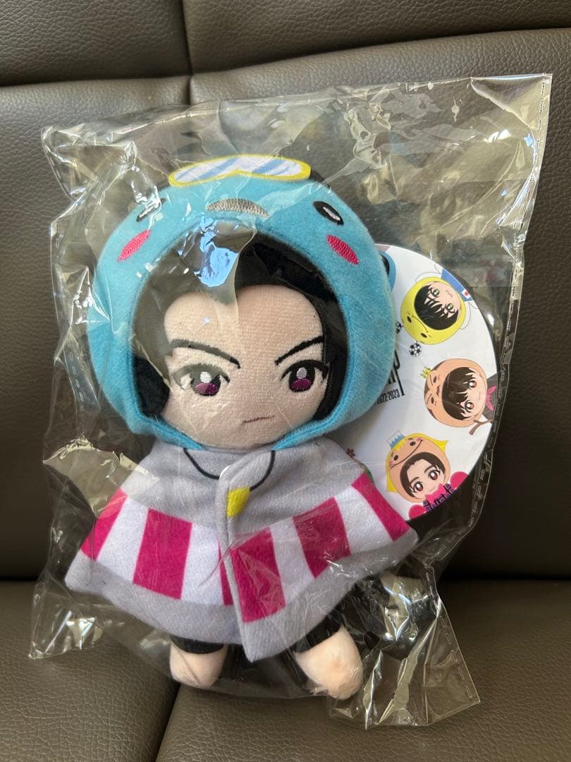 髙木雄也 ちびぬい