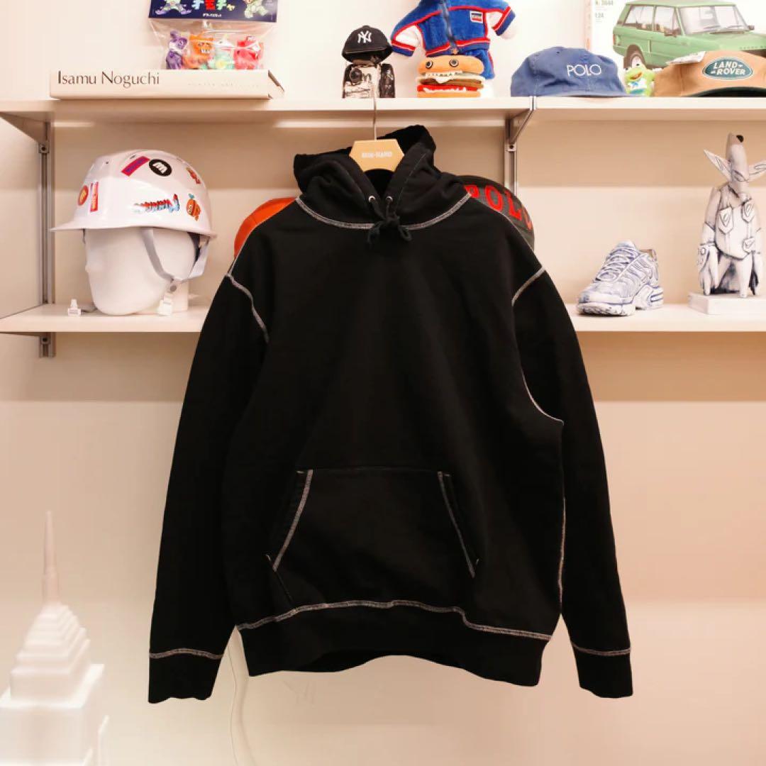 T*S様 MIN NANO HW Canadian Hoodie -Oreo
