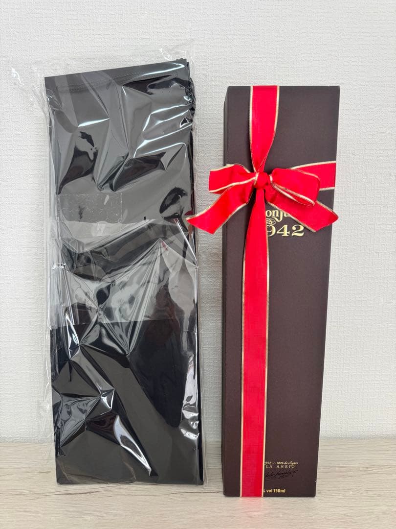 Don Julio 1942 テキーラ 750ml ギフトボックス付き