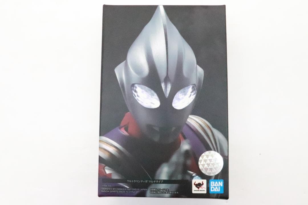 SHF 真骨彫製法 ウルトラマンティガ マルチタイプ 30-MY1210-12