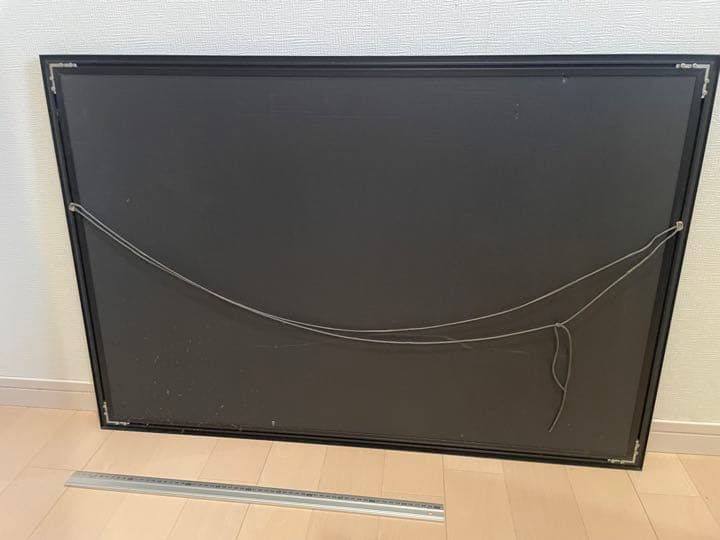 シムシメール　虎の絵