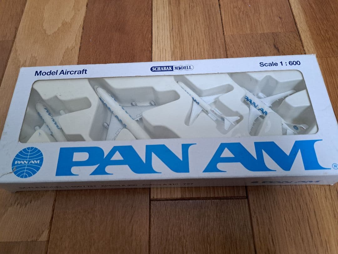 ★飛行機模型★JAL・PAN AN・NORTH WEST　トミカ