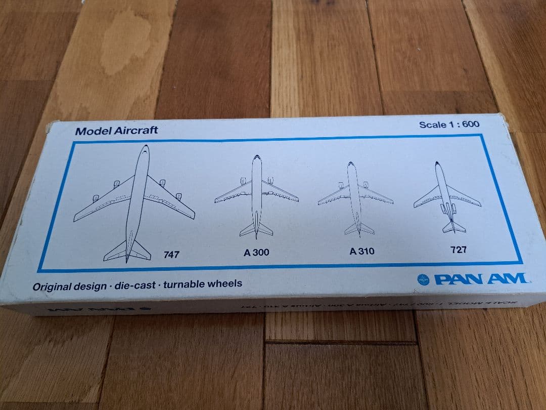 ★飛行機模型★JAL・PAN AN・NORTH WEST　トミカ
