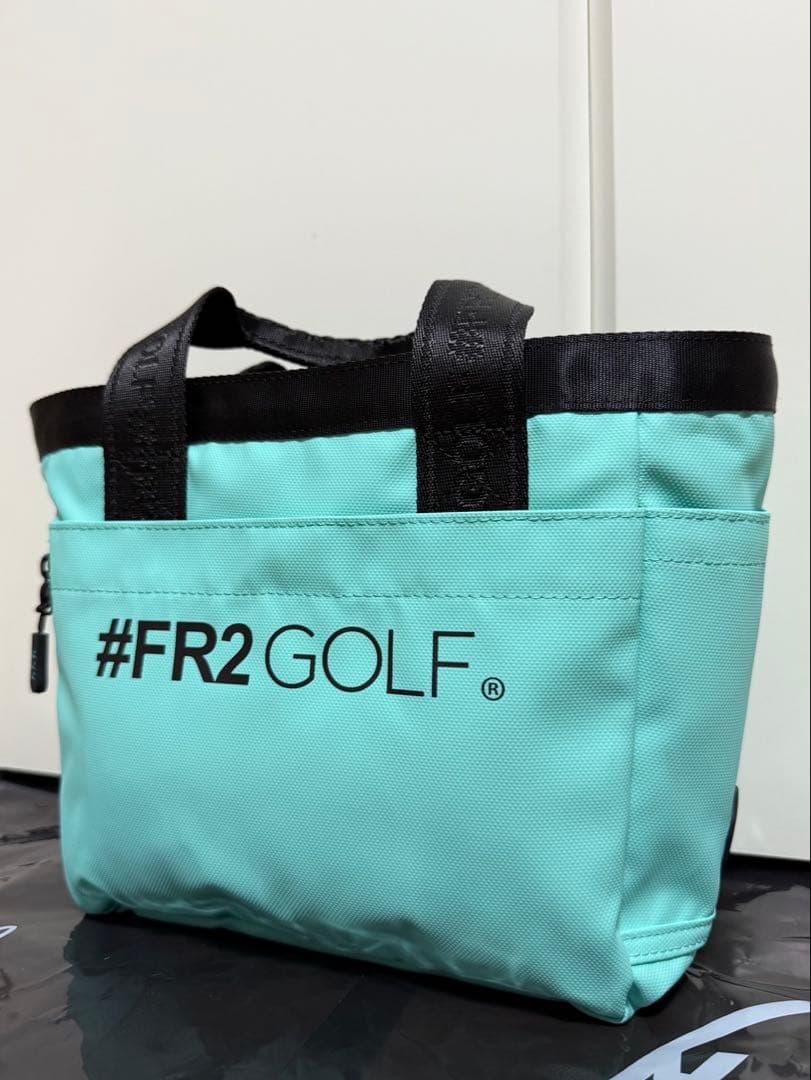 【ラスト1点】 沖縄店限定品 新品未使用 #FR2 GOLF カートバッグ