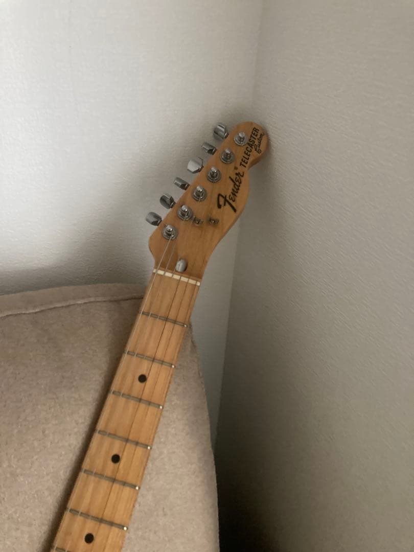 ギター Fender Telecaster custom