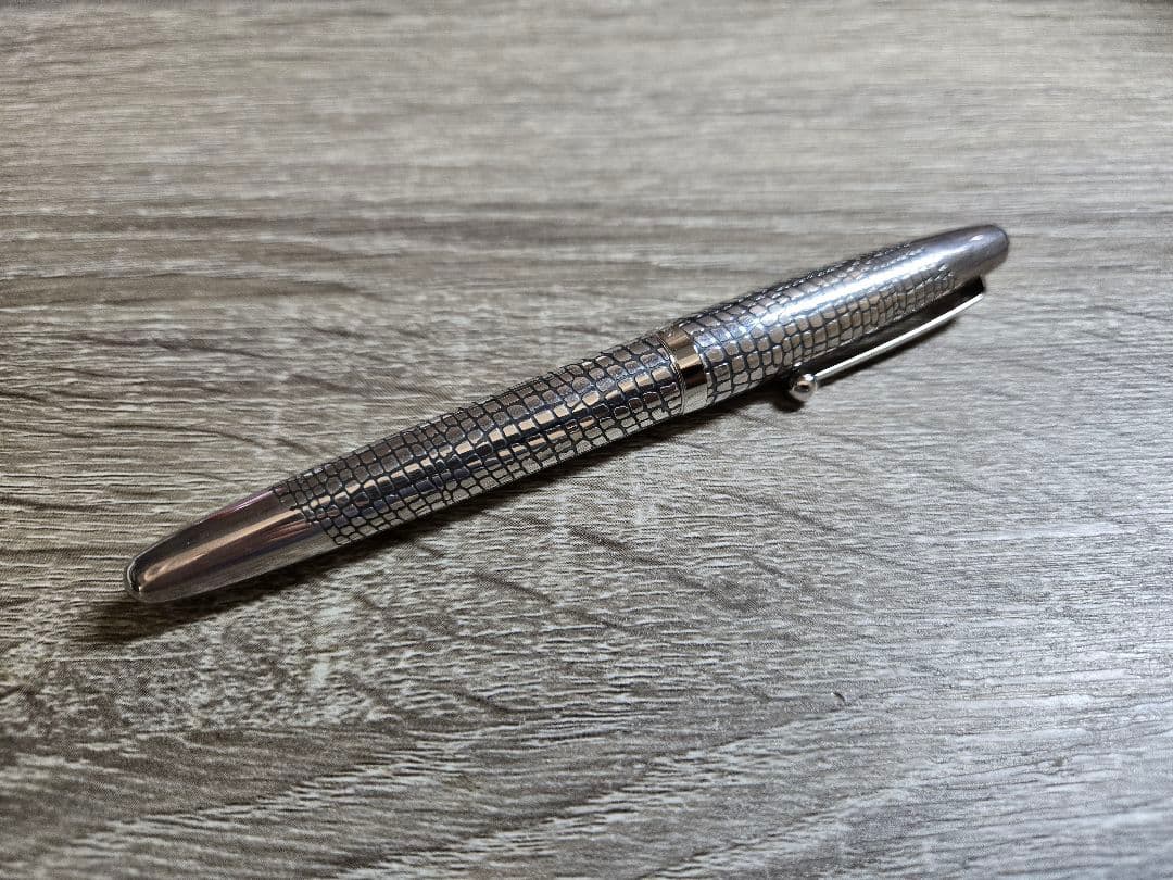 パイロット　シルバーン　M