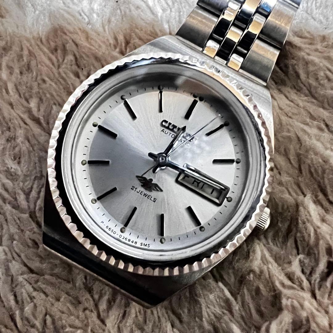 極上品　稼働ビンテージ時計 希少レディース