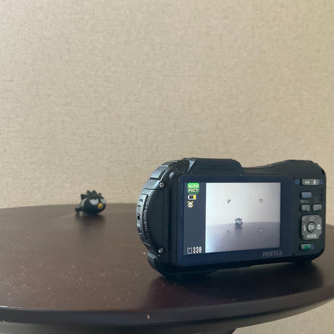 PENTAX Optio WG-1 本体