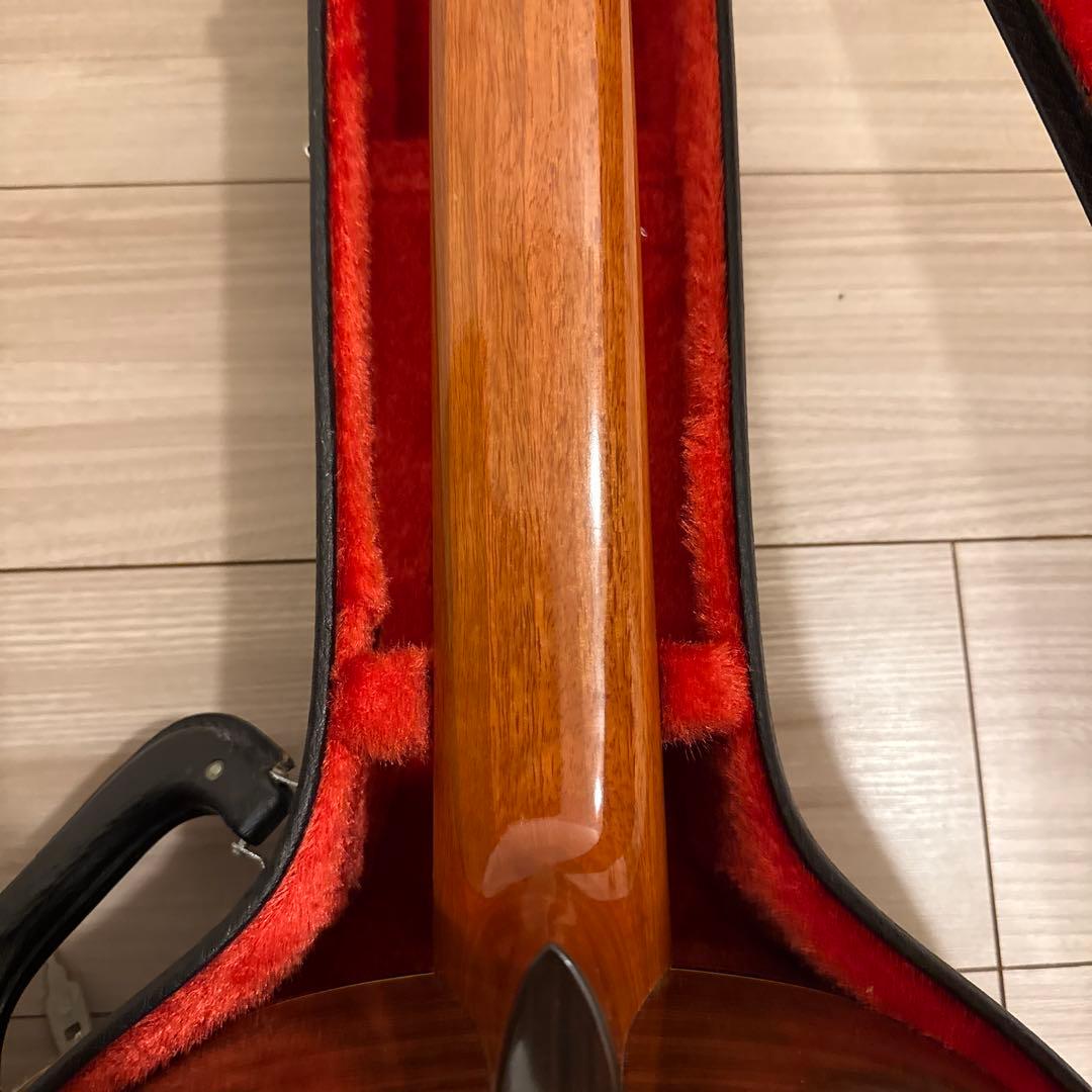 アコースティックギター　RYOJI MATSUOKA M40