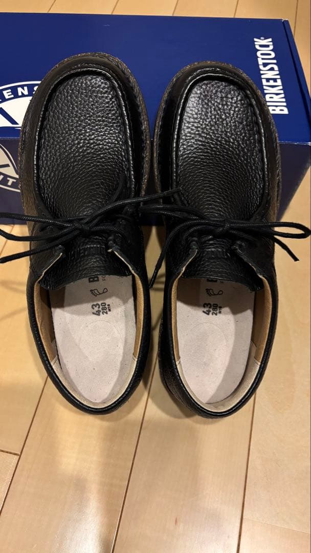 ビルケン　BIRKENSTOCK パサデナ 28㎝