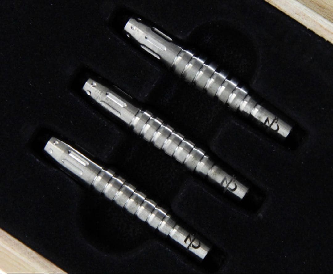 【新品未使用】Samurai2 サムライ2 ソフトダーツバレル